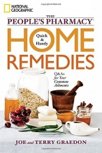 Cover art for The People's Pharmacy Quick and Handy Home Remedies: Q&As for Your Common Ailments