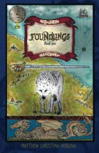 Cover art for Foundlings (The Peleg Chronicles #1)