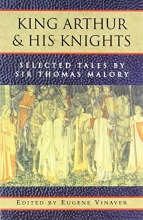 Cover art for King Arthur and His Knights: Selected Tales