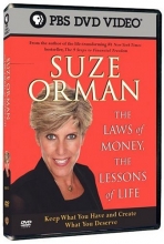 Cover art for Suze Orman - The Laws of Money, The Lessons of Life