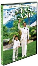 Cover art for Fantasy Island: Season 2