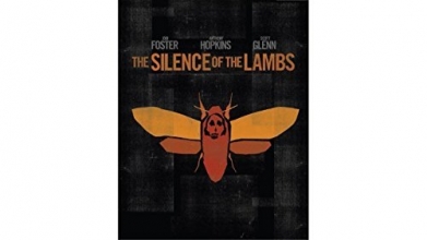 Cover art for The Silence of the Lambs (AFI Top 100)