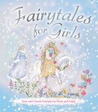 Cover art for Fairytales for Girls