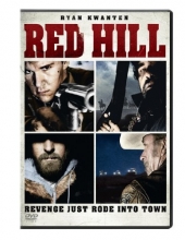 Cover art for Red Hill