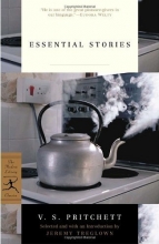 Cover art for Essential Stories (Modern Library Classics)