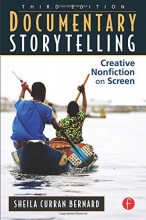 Cover art for Documentary Storytelling: Creative Nonfiction on Screen, 3rd Edition