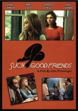 Cover art for Such Good Friends