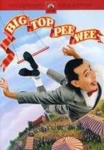 Cover art for Big Top Pee-Wee