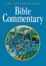 Cover art for The International Bible Commentary