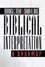 Cover art for Biblical Interpretation: A Roadmap