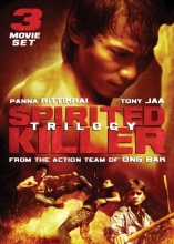 Cover art for Spirited Killer: Trilogy
