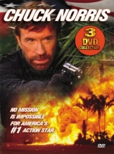 Cover art for Chuck Norris: The President's Man 1 & 2/Logan's War: Bound by Honor