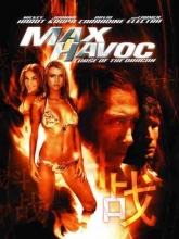 Cover art for Max Havoc: Curse of the Dragon