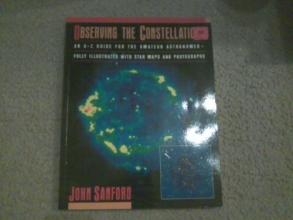 Cover art for Observing the Constellations