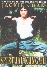 Cover art for Spiritual Kung Fu