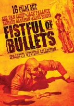 Cover art for Fistful of Bullets - A Spaghetti Western Collection - 16 Films
