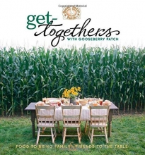 Cover art for Get-Togethers with Gooseberry Patch Cookbook