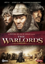 Cover art for The Warlords