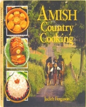 Cover art for Amish Country Cooking