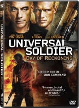 Cover art for Universal Soldier: Day of Reckoning