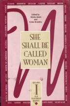 Cover art for She Shall Be Called Woman (Volume 1 Old Testament Women)