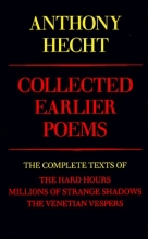 Cover art for Collected Earlier Poems