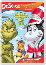 Cover art for Dr. Seuss - The Grinch Grinches The Cat In The Hat/The Hoober-Bloob Highway