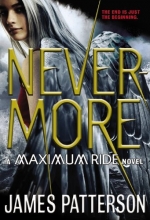 Cover art for Nevermore: A Maximum Ride Novel