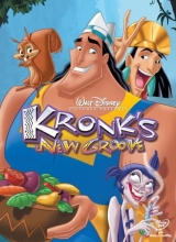 Cover art for Kronk's New Groove
