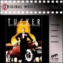 Cover art for Tucker - The Man and His Dream