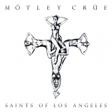 Cover art for Saints of Los Angeles
