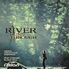 Cover art for A River Runs Through It: Original Motion Picture Soundtrack