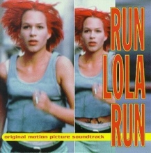 Cover art for Run Lola Run: Original Motion Picture Soundtrack