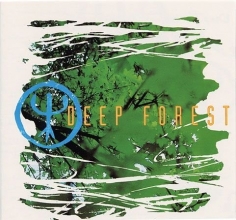 Cover art for Deep Forest