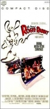 Cover art for Who Framed Roger Rabbit?
