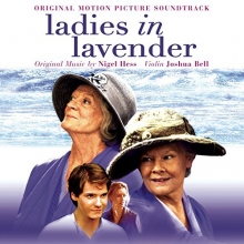 Cover art for Ladies in Lavender (Original Motion Picture Soundtrack)