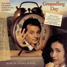 Cover art for Groundhog Day: Music From The Original Motion Picture Soundtrack