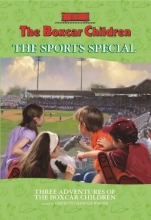 Cover art for The Boxcar Children The Sports Special (The Boxcar Children Mysteries)