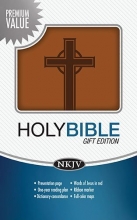 Cover art for New King James Version Gift Edition Bible