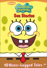 Cover art for SpongeBob SquarePants - Sea Stories
