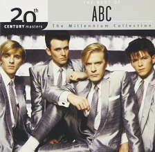 Cover art for The Best of ABC