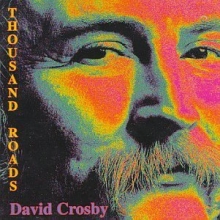 Cover art for Thousand Roads
