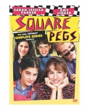 Cover art for Square Pegs - The Complete Series