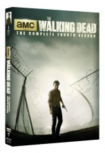Cover art for The Walking Dead: Season 4