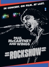 Cover art for Paul McCartney & Wings: Rockshow 