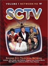 Cover art for SCTV, Volume 1 - Network 90 