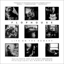 Cover art for Flophouse: Life on the Bowery