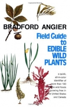 Cover art for Field Guide to Edible Wild Plants