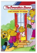 Cover art for The Berenstain Bears - Fun Lessons to Learn