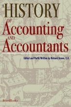Cover art for A History of Accounting and Accountants